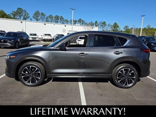 2023 Mazda CX-5 Premium Plus