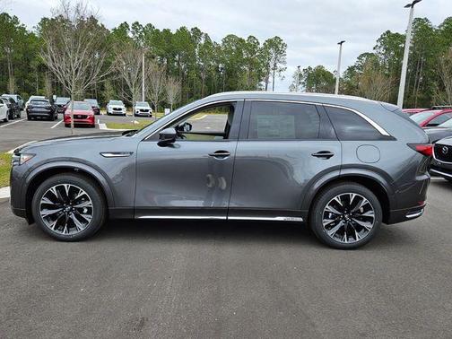 2025 Mazda CX-90 3.3 Turbo S Premium Plus Package