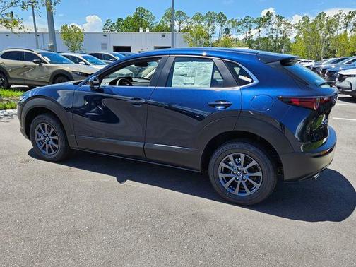 2025 Mazda CX-30 2.5 S
