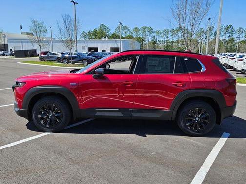2025 Mazda CX-50 Hybrid Premium Package