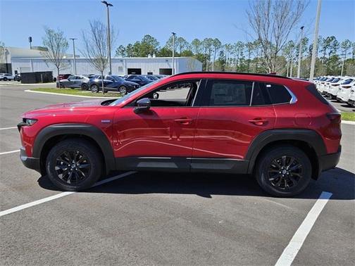 2025 Mazda CX-50 Hybrid Premium Package