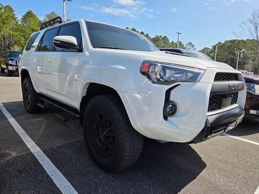 2024 Toyota 4Runner TRD Pro