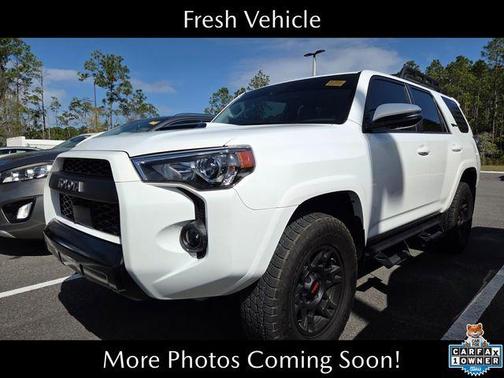 2024 Toyota 4Runner TRD Pro