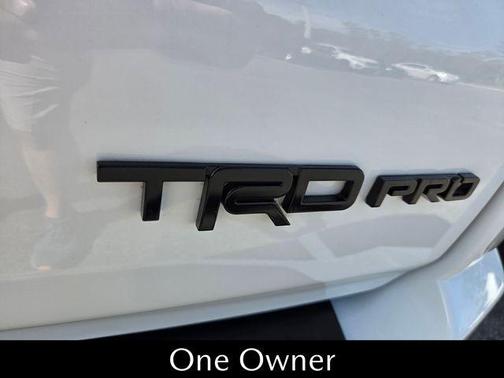 2024 Toyota 4Runner TRD Pro