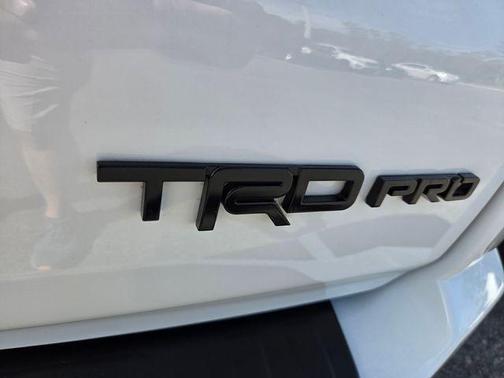2024 Toyota 4Runner TRD Pro