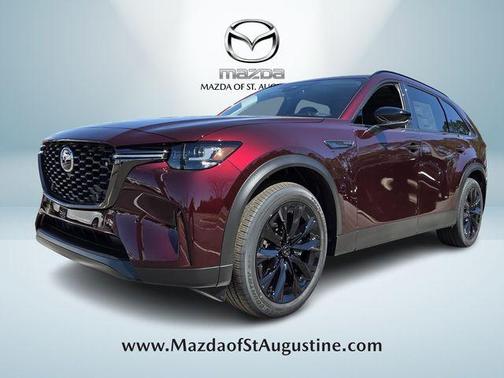 Artisan Red Premium 2026 Mazda CX-90 3.3 Turbo Premium Sport