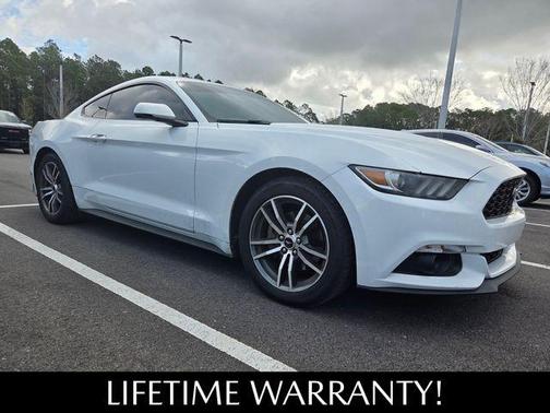 2016 Ford Mustang EcoBoost Premium