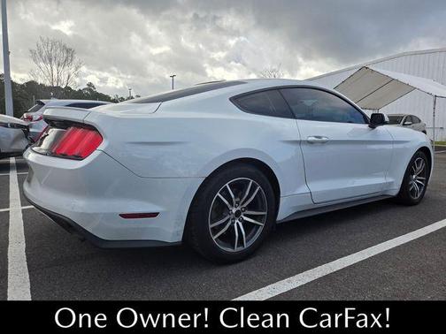 2016 Ford Mustang EcoBoost Premium