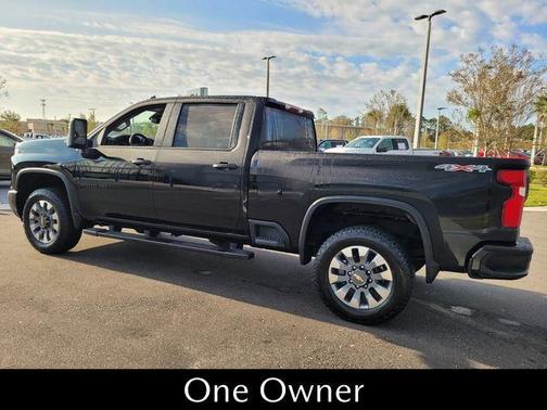 2024 Chevrolet Silverado 2500 Custom