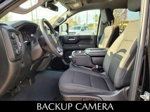 2024 Chevrolet Silverado 2500 Custom