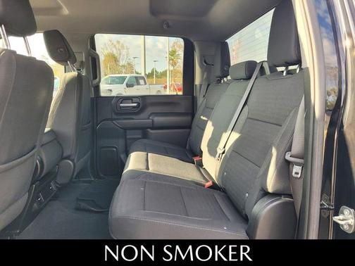 2024 Chevrolet Silverado 2500 Custom