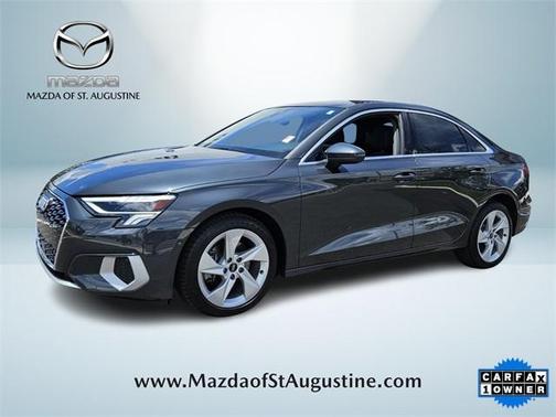 2023 Audi A3 40 Premium