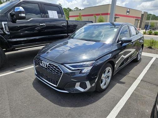 2023 Audi A3 40 Premium