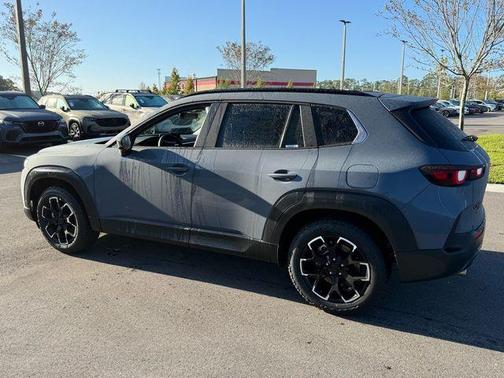 2026 Mazda CX-50 2.5 S