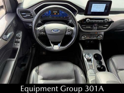 2021 Ford Escape SEL