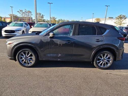 2025 Mazda CX-5 2.5 S Premium Plus Package