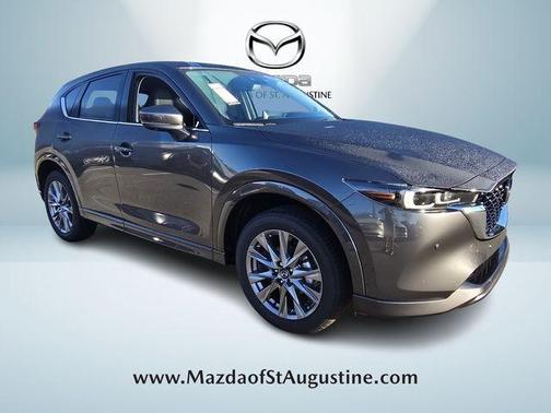 2025 Mazda CX-5 2.5 S Premium Plus Package