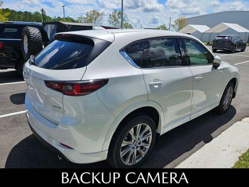 2025 Mazda CX-5 Premium Plus
