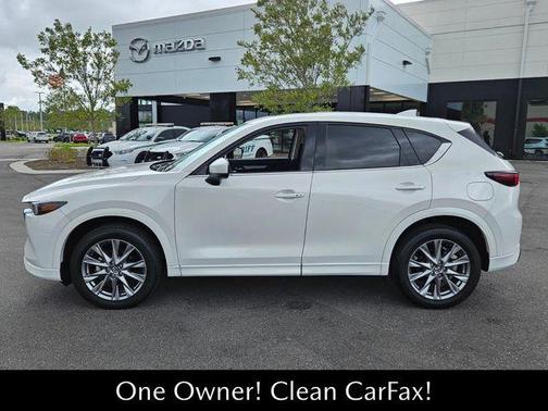 2025 Mazda CX-5 Premium Plus