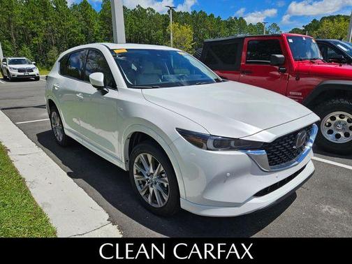 2025 Mazda CX-5 Premium Plus