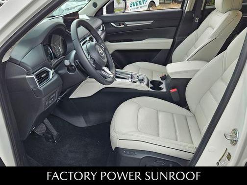 2025 Mazda CX-5 Premium Plus