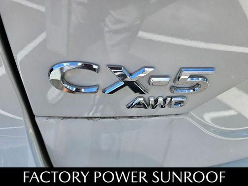 2025 Mazda CX-5 Premium Plus