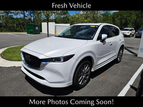 2025 Mazda CX-5 Premium Plus