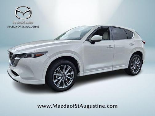 2025 Mazda CX-5 Premium Plus