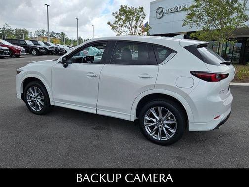 2025 Mazda CX-5 Premium Plus
