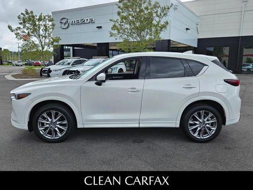 2025 Mazda CX-5 Premium Plus