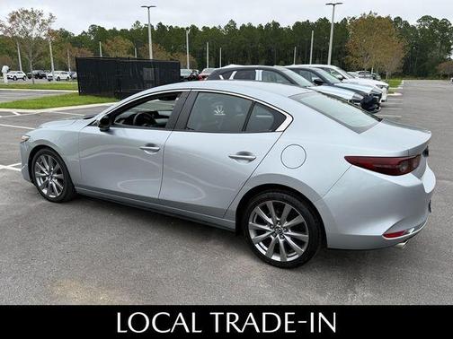 2019 Mazda Mazda3 FWD w/Select Package