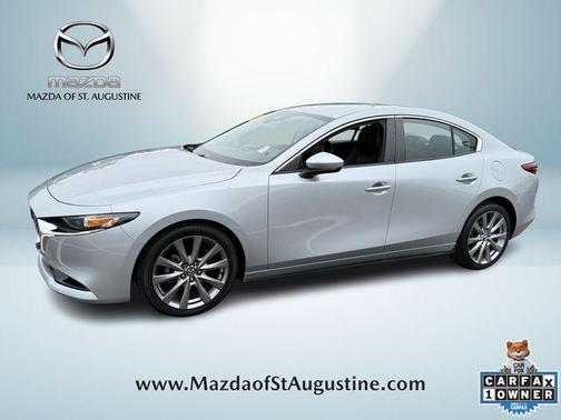 2019 Mazda Mazda3 FWD w/Select Package