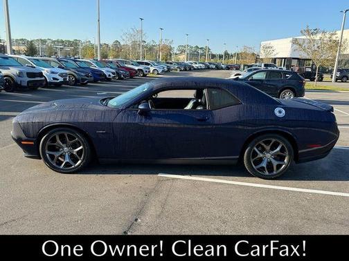 2015 Dodge Challenger R/T