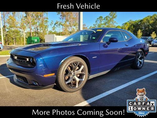 2015 Dodge Challenger R/T