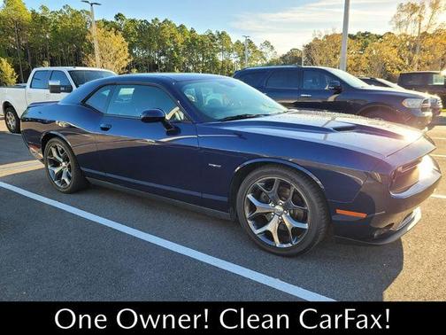 2015 Dodge Challenger R/T