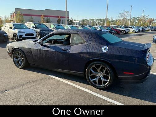 2015 Dodge Challenger R/T