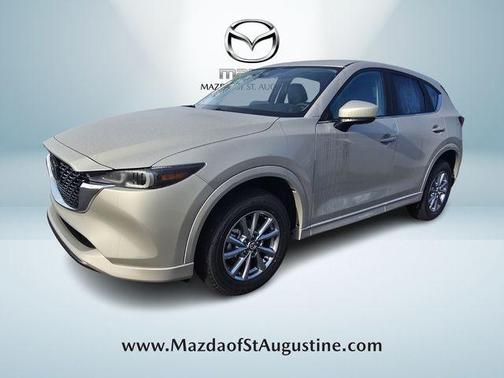 2025 Mazda CX-5 2.5 S Select Package