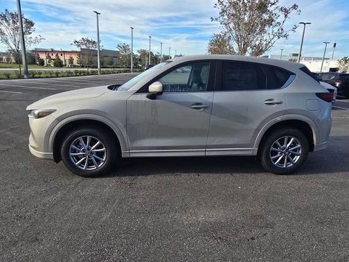 2025 Mazda CX-5 2.5 S Select Package