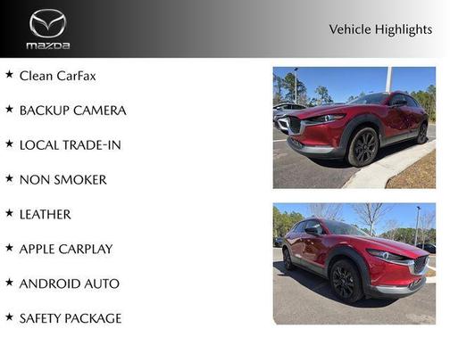 2021 Mazda CX-30 Preferred