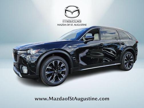 2025 Mazda CX-90 PHEV Premium Plus Package