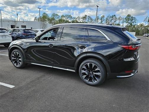 2025 Mazda CX-90 PHEV Premium Plus Package