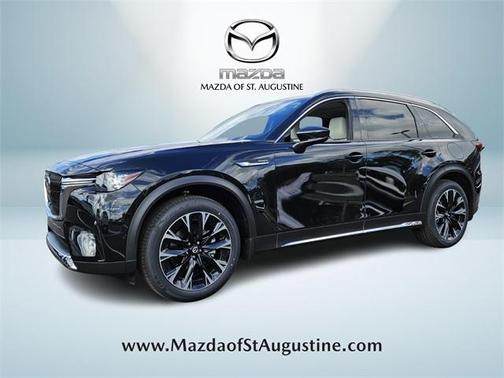 2025 Mazda CX-90 PHEV Premium Plus Package