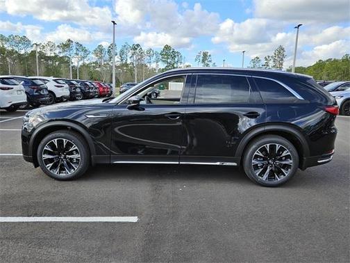 2025 Mazda CX-90 PHEV Premium Plus Package
