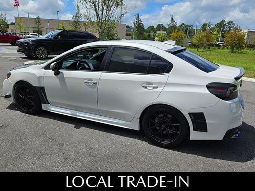 2015 Subaru WRX STI Limited