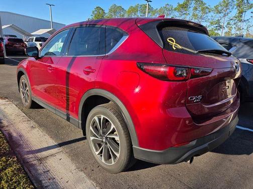 2023 Mazda CX-5 2.5 S Premium