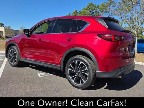 2023 Mazda CX-5 2.5 S Premium