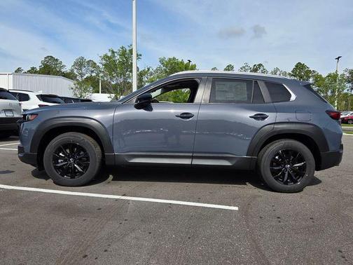 Polymetal Gray Metallic 2026 Mazda CX-50 2.5 S PREFERRED