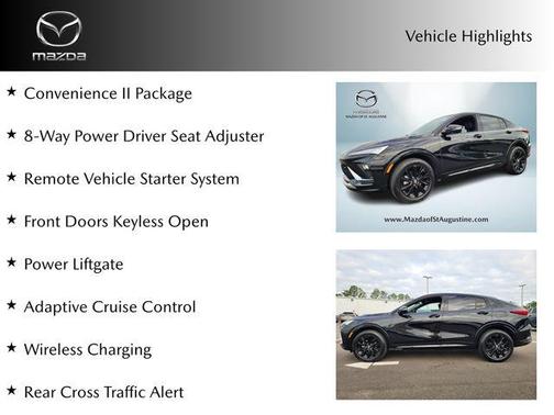 2024 Buick Envista Sport Touring