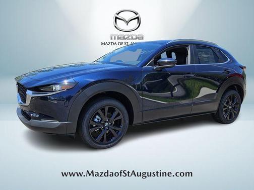 2025 Mazda CX-30 Select