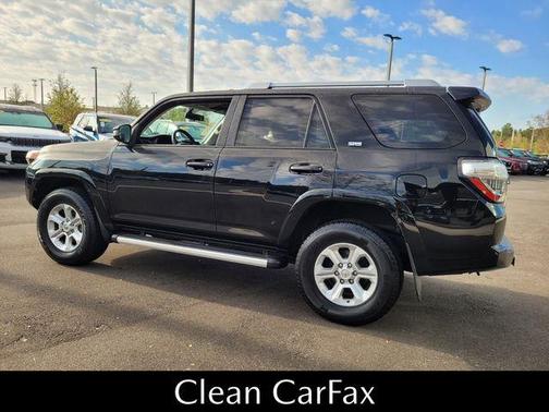 2016 Toyota 4Runner SR5